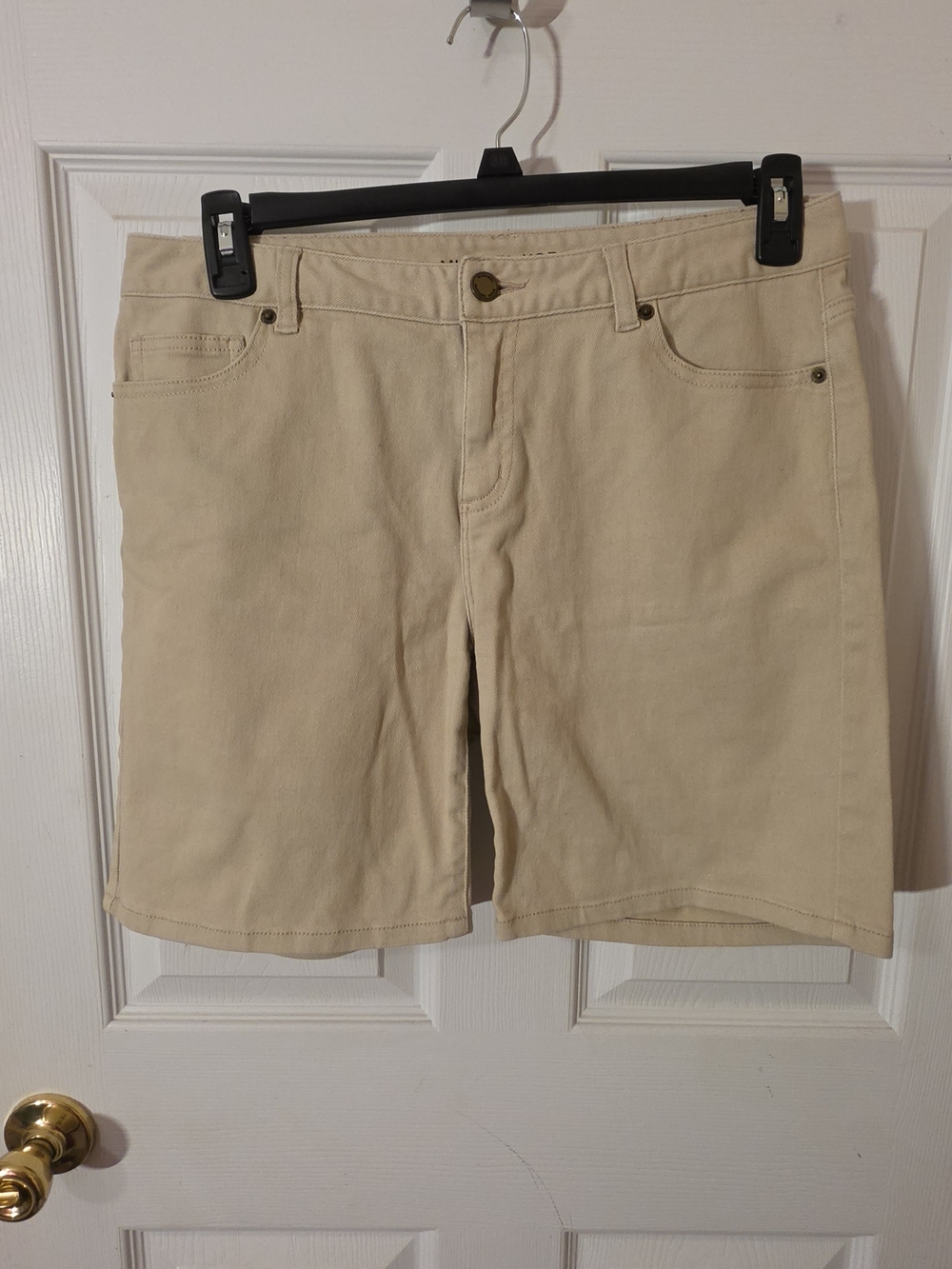 Michael Kors Khaki Shorts -Women